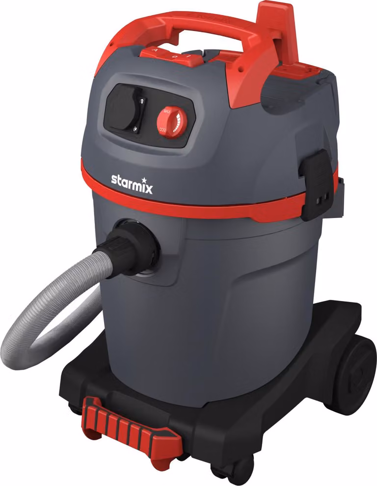 Starmix Elektrowerkzeug-Sauger uClean ADL-1432 EHP universeller Einsatz 1400 W
