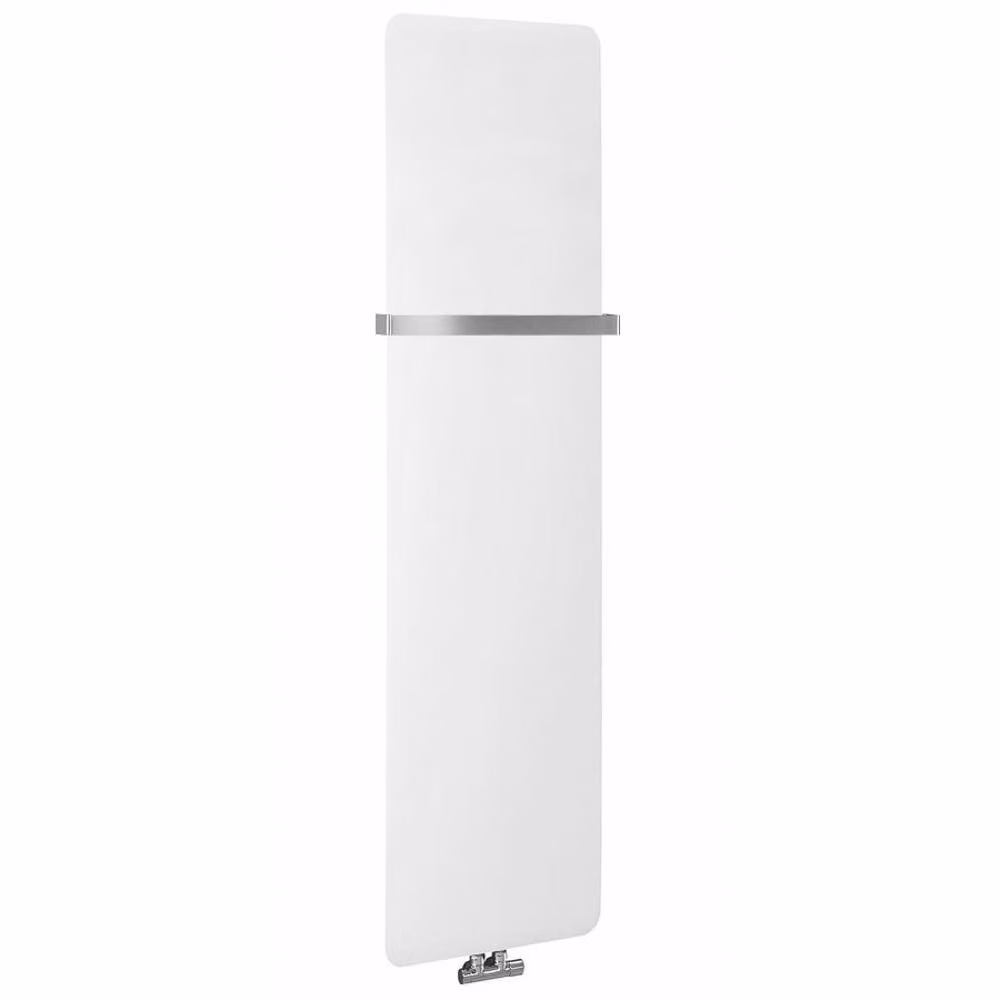 Sapho Heating - Resistenza a tabella, 370x1590 mm, 550 W, bianco opaco MI1537