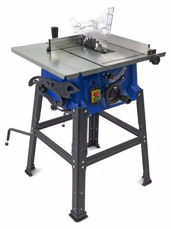 Tavolo per sega circolare HBM 210 mm