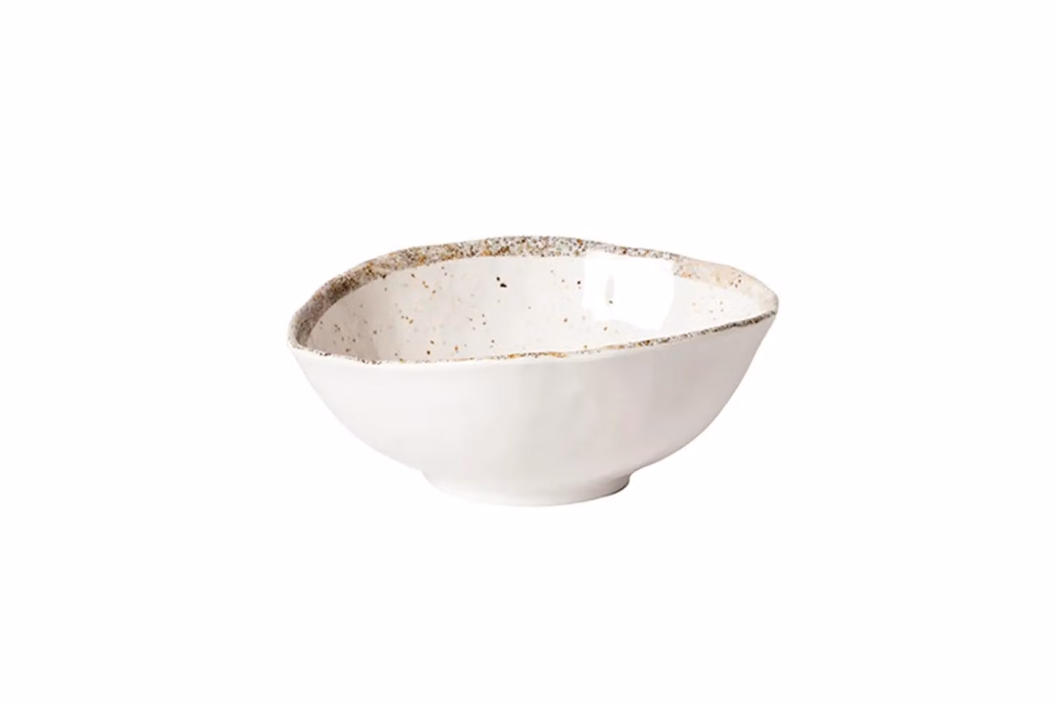 Coppa Ovale, Cm 24,5X21X9,5, linea Enjoy, 12 pezzi