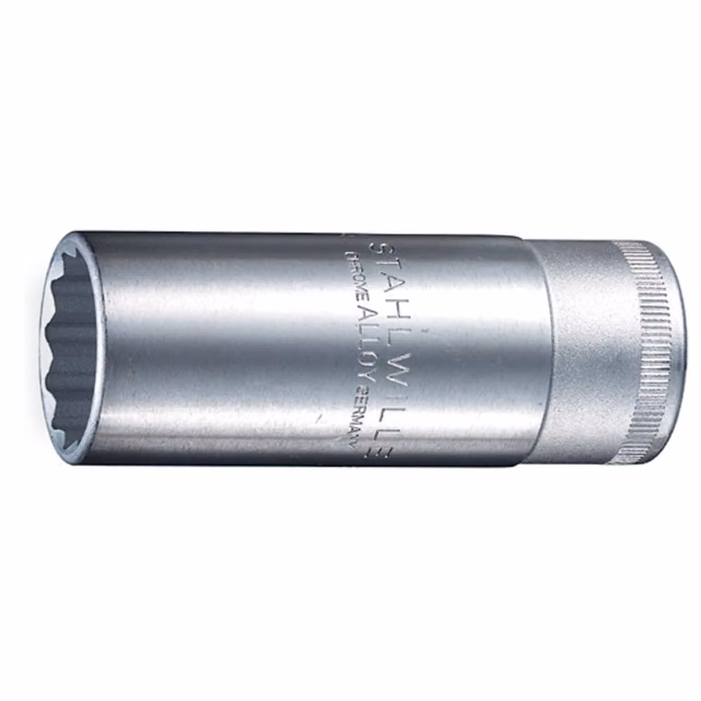 Stahlwille 51a Bussole 1/2 7/8 03420044 Lunghezza: 83 mm