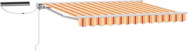 Tettuccio Elettrico Retrattile 3 x 2,5 m 3421777