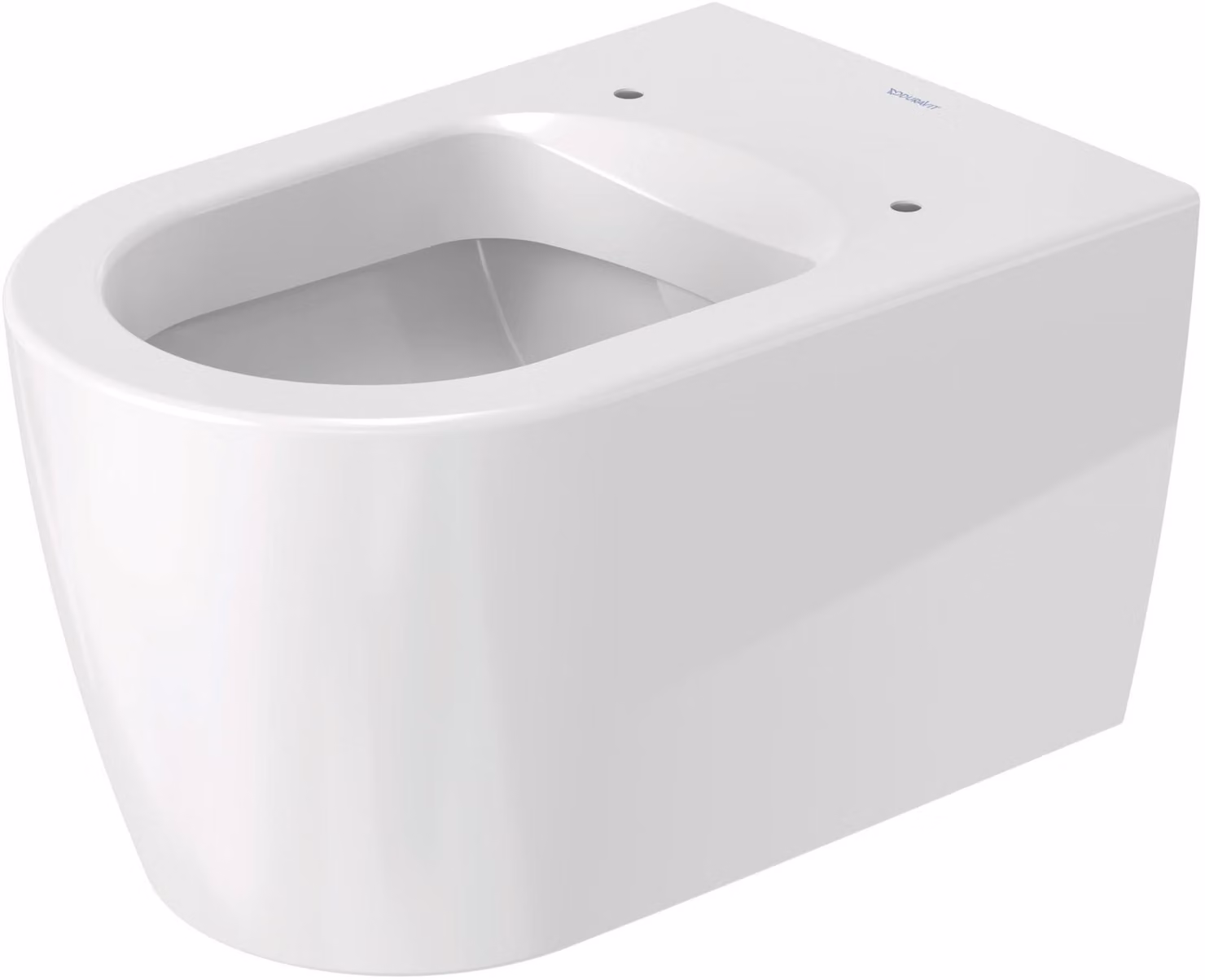 WC suspendu Duravit ME by Starck, lavable, Durafix inclus, 4,5 L, 370 x 570 mm, 2528090000, 2528090000