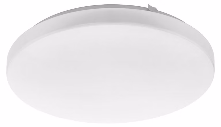 Eglo Plafoniera LED Frania-M bianco Ø 33 cm con sensore
