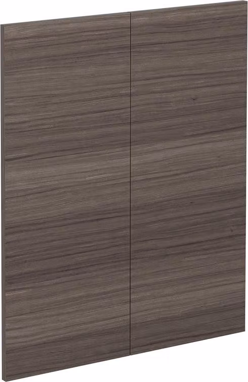 Frontale cucina Vicco R-Line Grigio nobile 59.2 x 71.3 cm frontale del mobile per mobile base, Model 29516