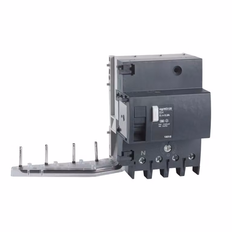 Schneider 19017 Blocco differenziale vigi NG125 4 poli 63 A 30 mA