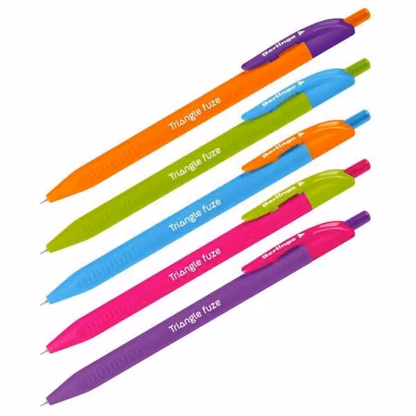 Penna a sfera automatica blu MIX
