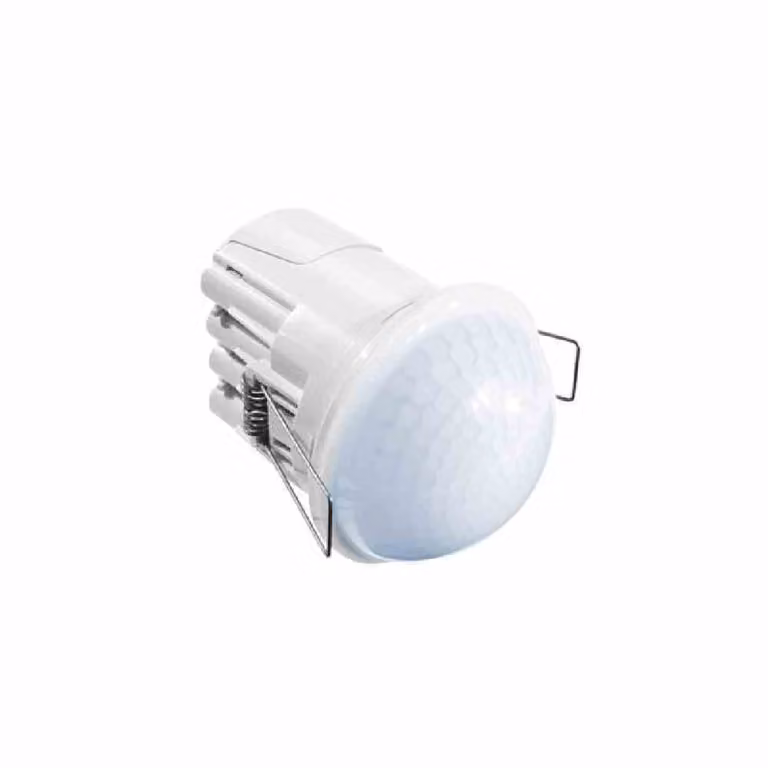Rivelatore di presenza da incasso a soffitto ESYLUX PD-CE360i/24 360 opale opaco