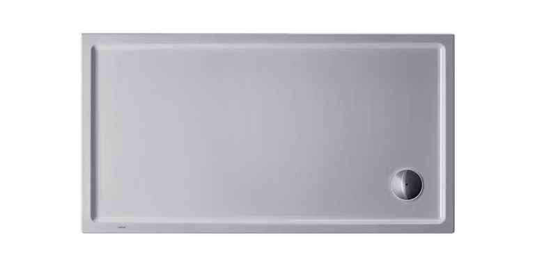 Duravit Starck Slimline piatto doccia bianco 1400x800 mm - 720236000000001