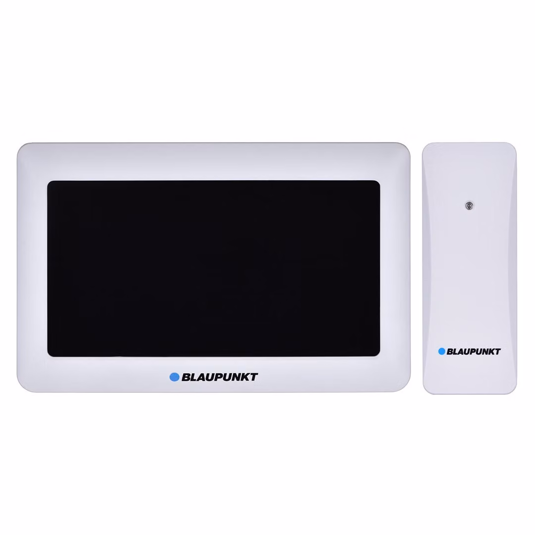 Stazione meteo Blaupunkt WS-50WH WLAN con integrazione Smart App TUYA