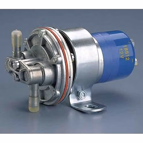 Pompa diesel 12 volt per il generatore di corrente