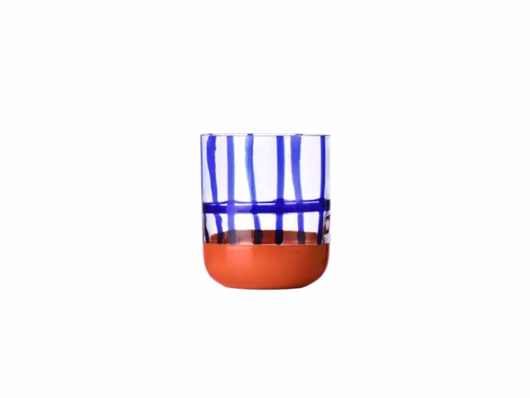 Gesti Tumbler Blu/Rosso