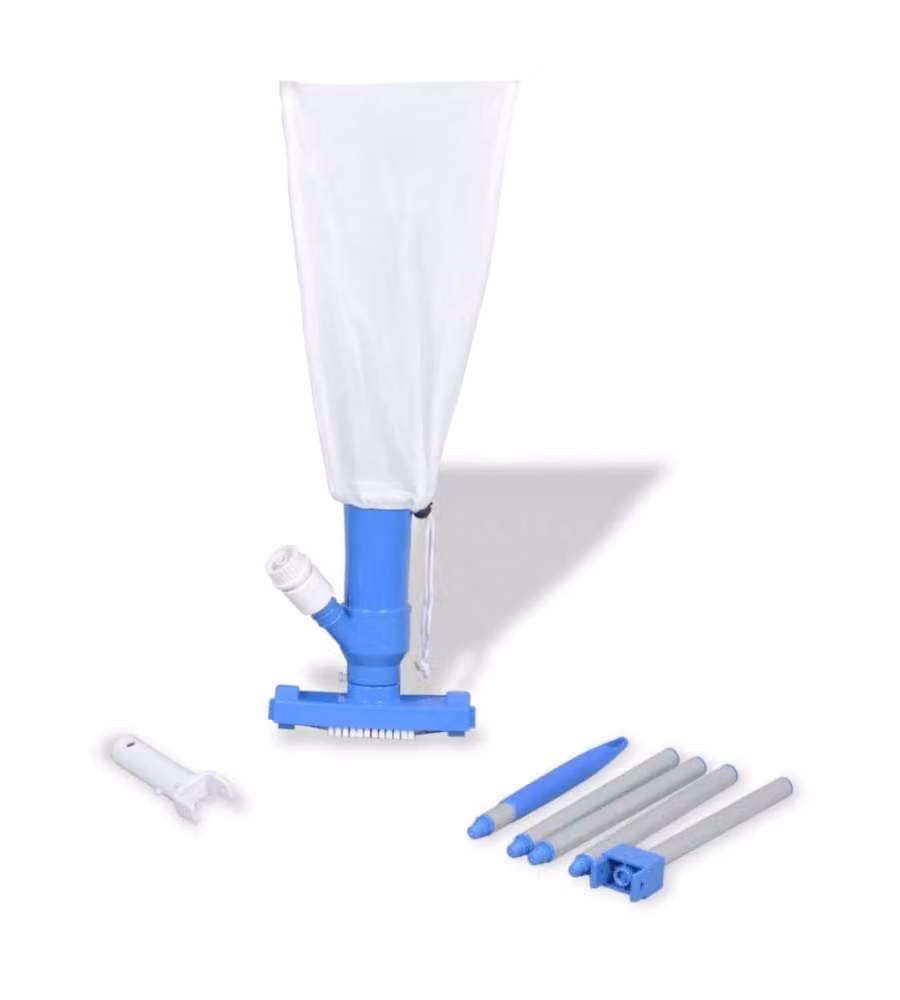 Aspiratore per il fondo di piscina 1,2m