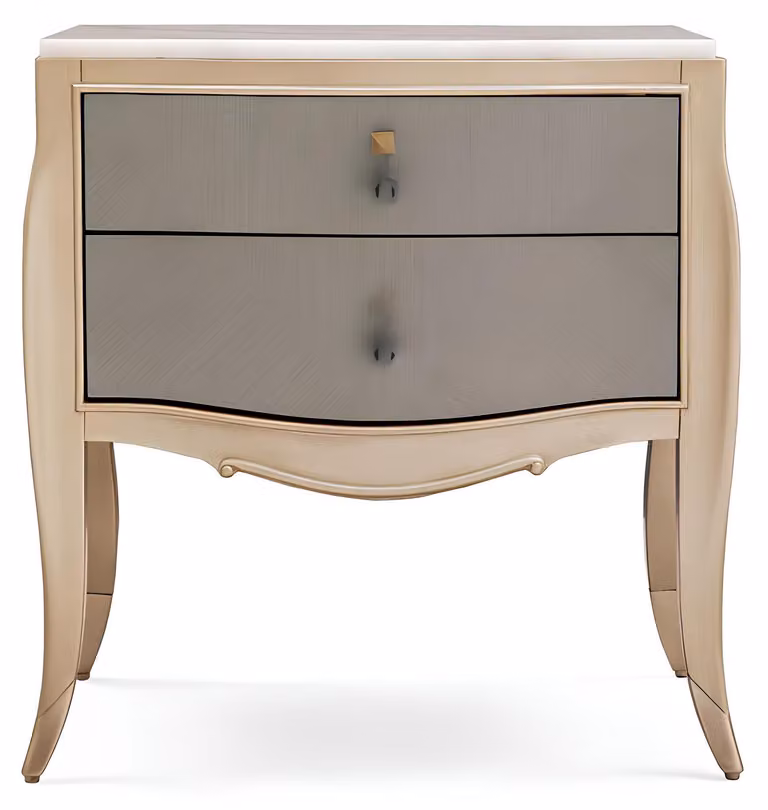 Designer Nachttisch Konsole Tische Konsolen Schlafzimmer Kommode Beistell Holz