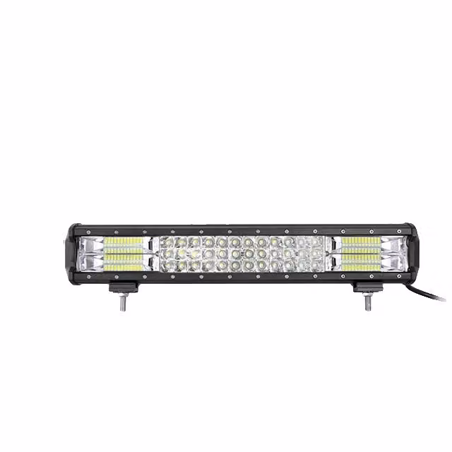 Luce da lavoro a LED, fascio combinato, fuoristrada, 18 pollici 252 watt