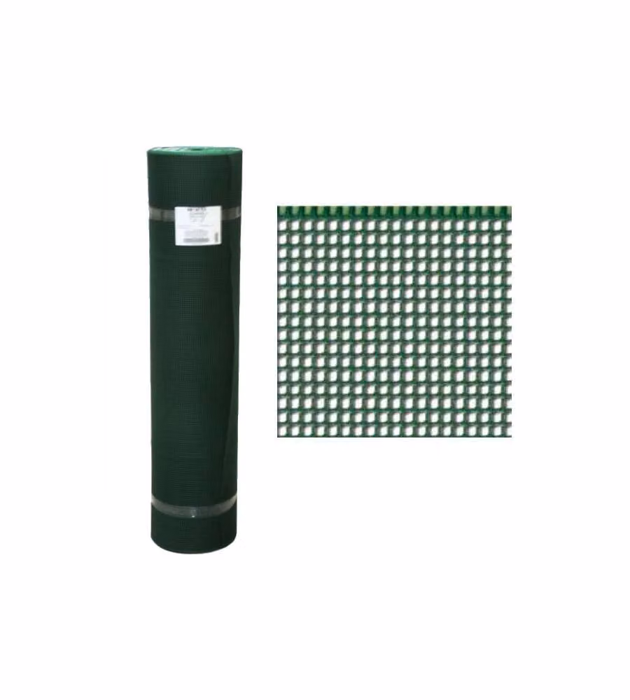 Rete Tuttapl  4X 4 H 100 M  5 Verde          Tenax