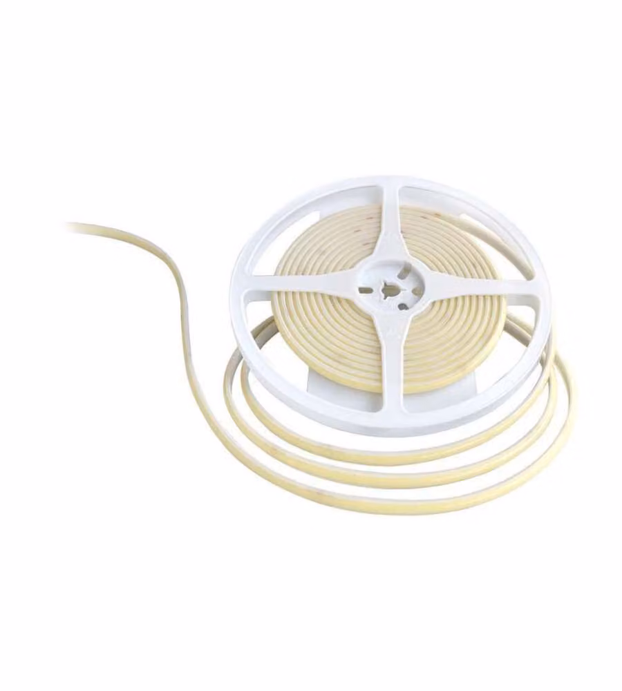 V-TAC Striscia LED COB-320 10W/m 5m 24V 1000Lm/m 4000K IP67 8mm