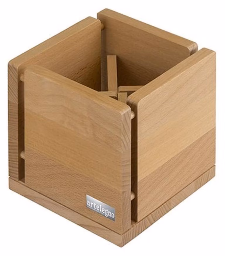 Artelegno - Contenitore per utensili da cucina AL-47