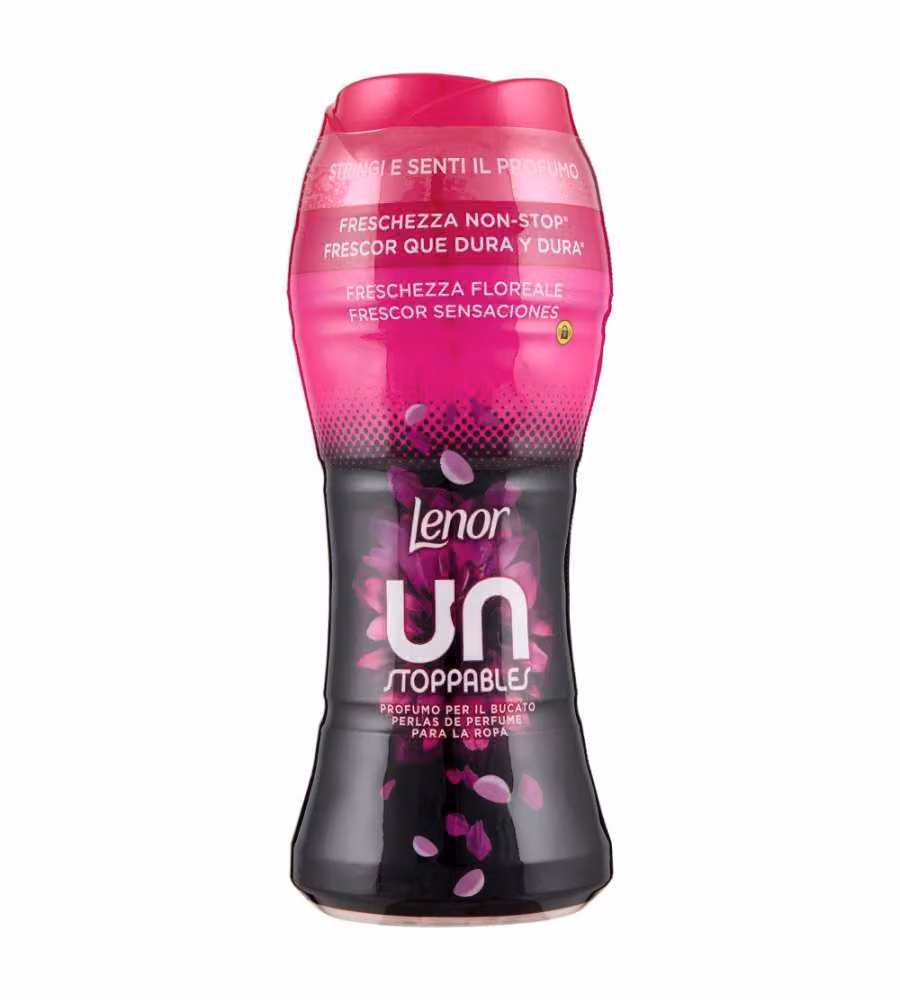 LENOR Profumatore Bucato Perle Floreali 210g - Freschezza Non-stop