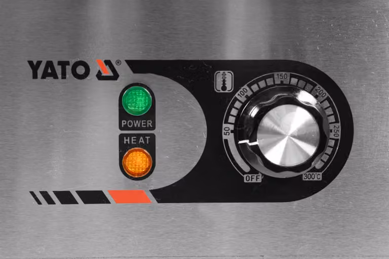 Piastra di cottura per grill gastronomico, liscia, 2000 W, 365 x 460 x 220 mm
