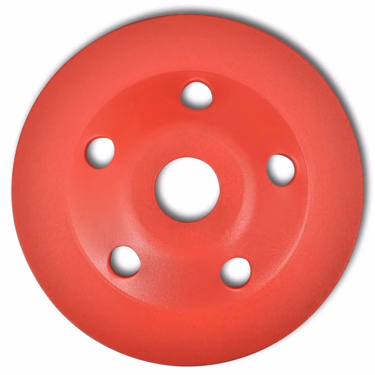 vidaXL Disco abrasivo diamantato a tazza per smerigliare il cemento 180 mm