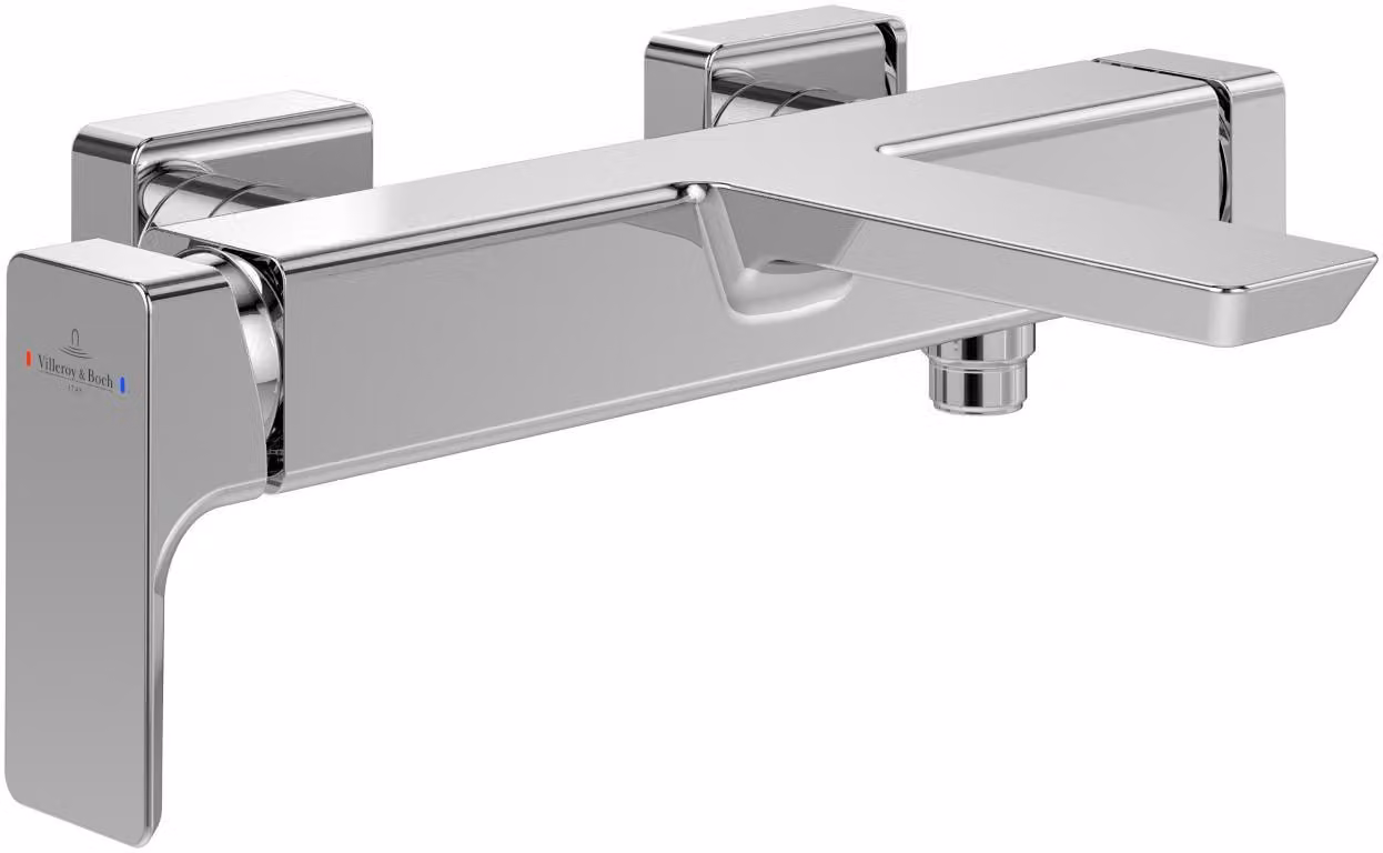 CASA39 Villeroy & Boch Subway 3.0 Miscelatore vasca da bagno esterno TVT11200200061