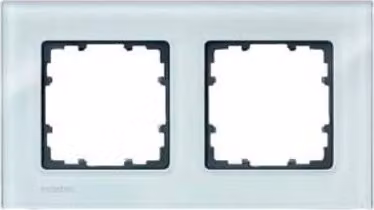 Telaio Siemens a 2 ingressi 5TG12020 (5TG12020)