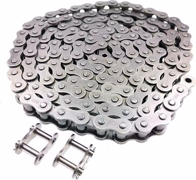 Trasmissione a catena per pressa imballatrice Claas, 146 maglie