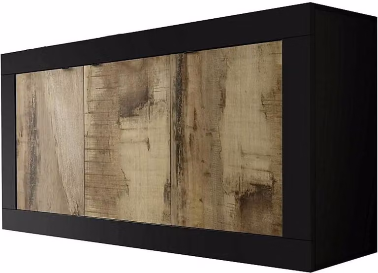 Calicosy - Buffet 3 porte Iniziale - L160 cm
