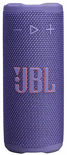 Cassa wireless Bluetooth JBL GRIP ricaricabile 16W colore viola con certificazione IP68 – 2