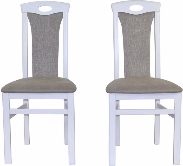 Sedia da sala da pranzo (2 pezzi) Linda