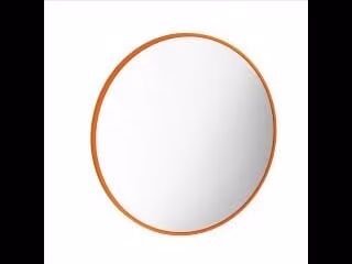 VITRA 65867 Specchio rotondo Sento Kids 60 cm