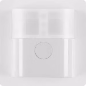 Berker 85342179 Rilevatore di movimento 2,2 m bianco polare, lucido Berker K.1