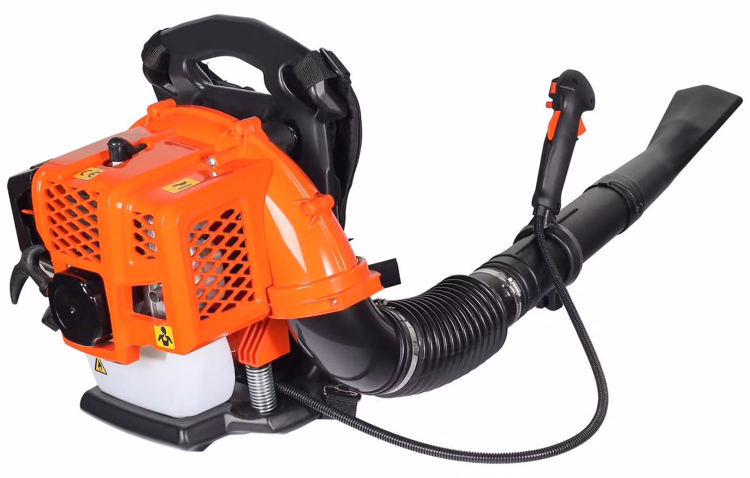 Zaino Bladblazer, confezione da 1,7 kg. Velocità: 165,6 km/h. Capacità serbatoio: 1,2 litri