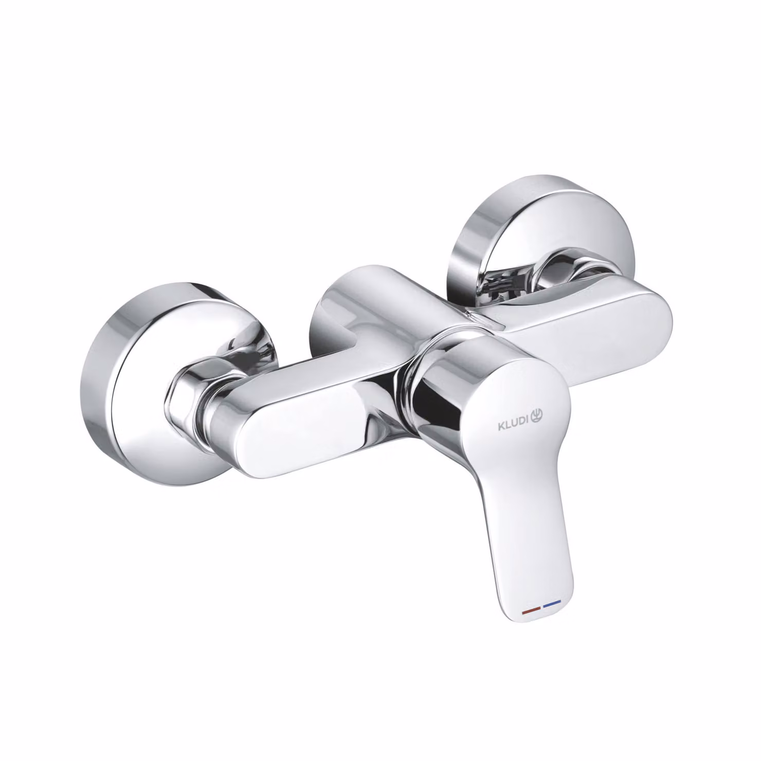 Miscelatore doccia Kludi Pure&Easy DN15 cromato, 1 pz.