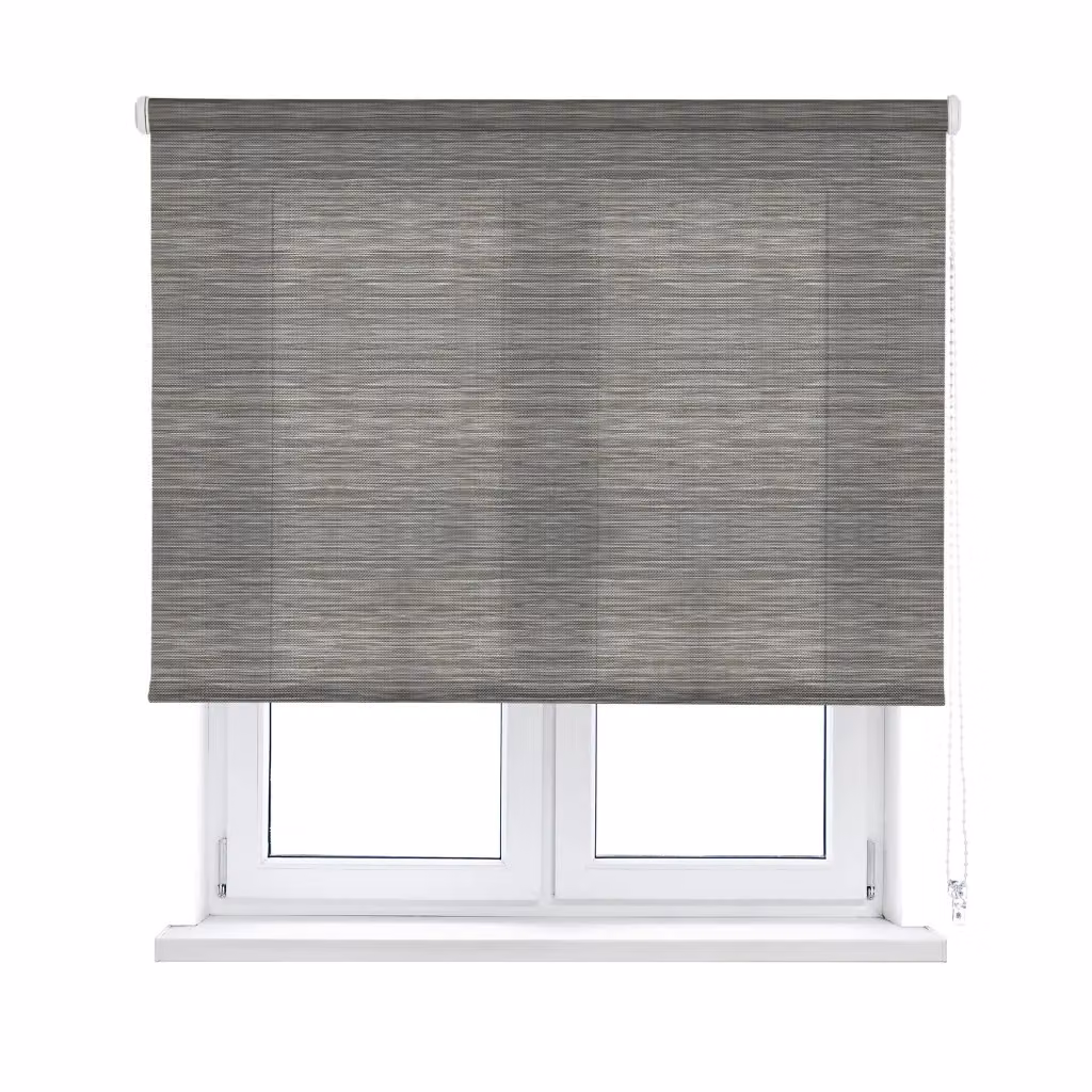 Tenda a rullo Screen Coupage Viewtex Nero con 5% di grado di apertura L: 165 cm x H: 250 cm – 2