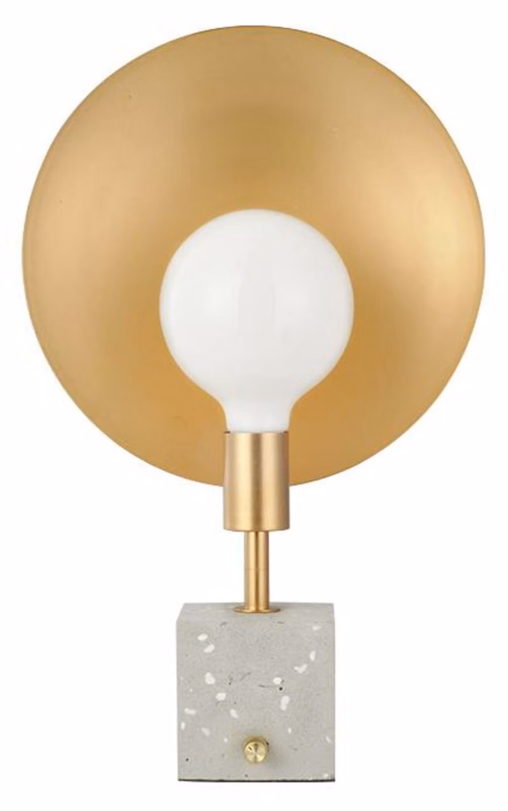 Lampada da tavolo ACA Lighting Avantgarde V362981ST