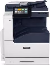 Stampante Multifunzione Laser Xerox Versalink C7130V DN 4in1 A3 Duplex Bianco