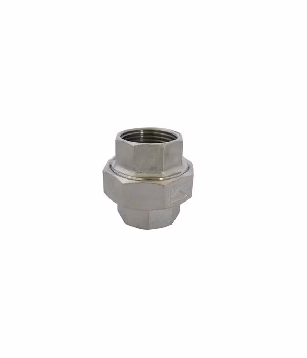 Bocchettone Conico EOS in plastica color argento 4 EO – 2