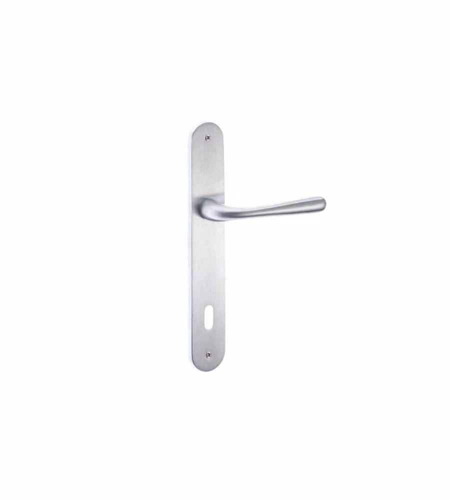 Maniglia Sei Zsc Placca Patent