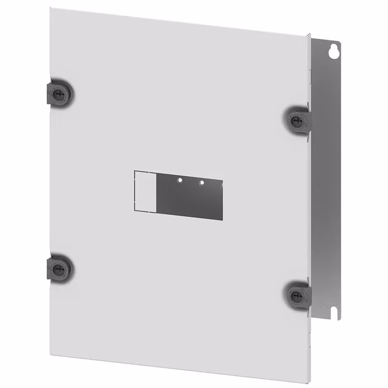 Siemens ALPHA UNIVERSAL, kit di montaggio per interruttori automatici compatti 3VA1, 1x 3VA10-11 /100A ... 8GK67304KK13