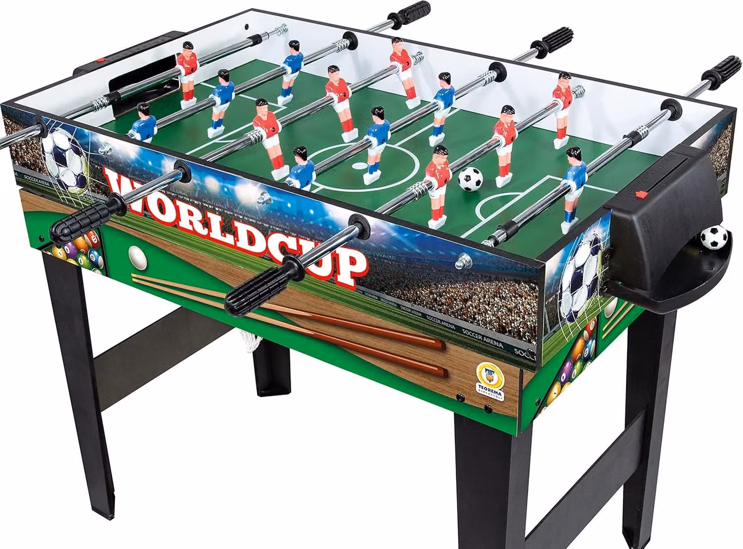 Tavolo da gioco - Tavolo per giochi - Tavolo attività - Tavolo da costruzione