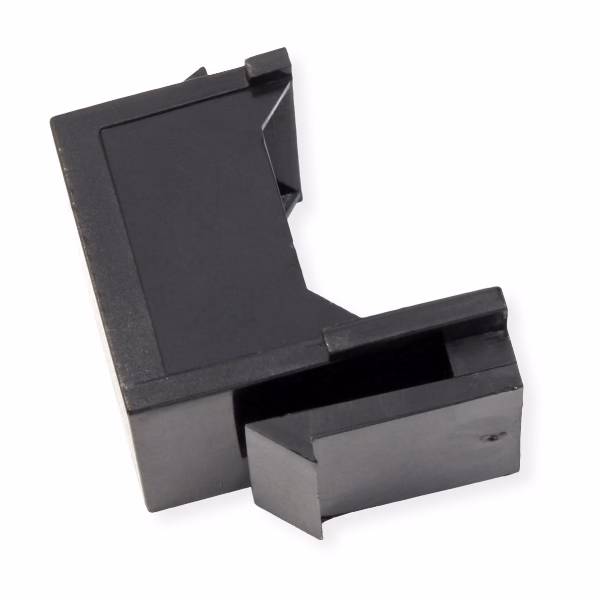 BACHMANN Keystone Blindstecker, schwarz