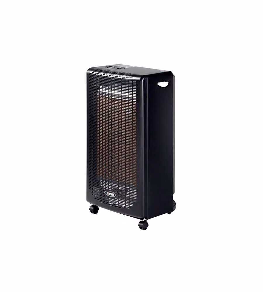 Bartolini Stufa a Gas Catalitica Autopulente 2900W - 43x42x78cm