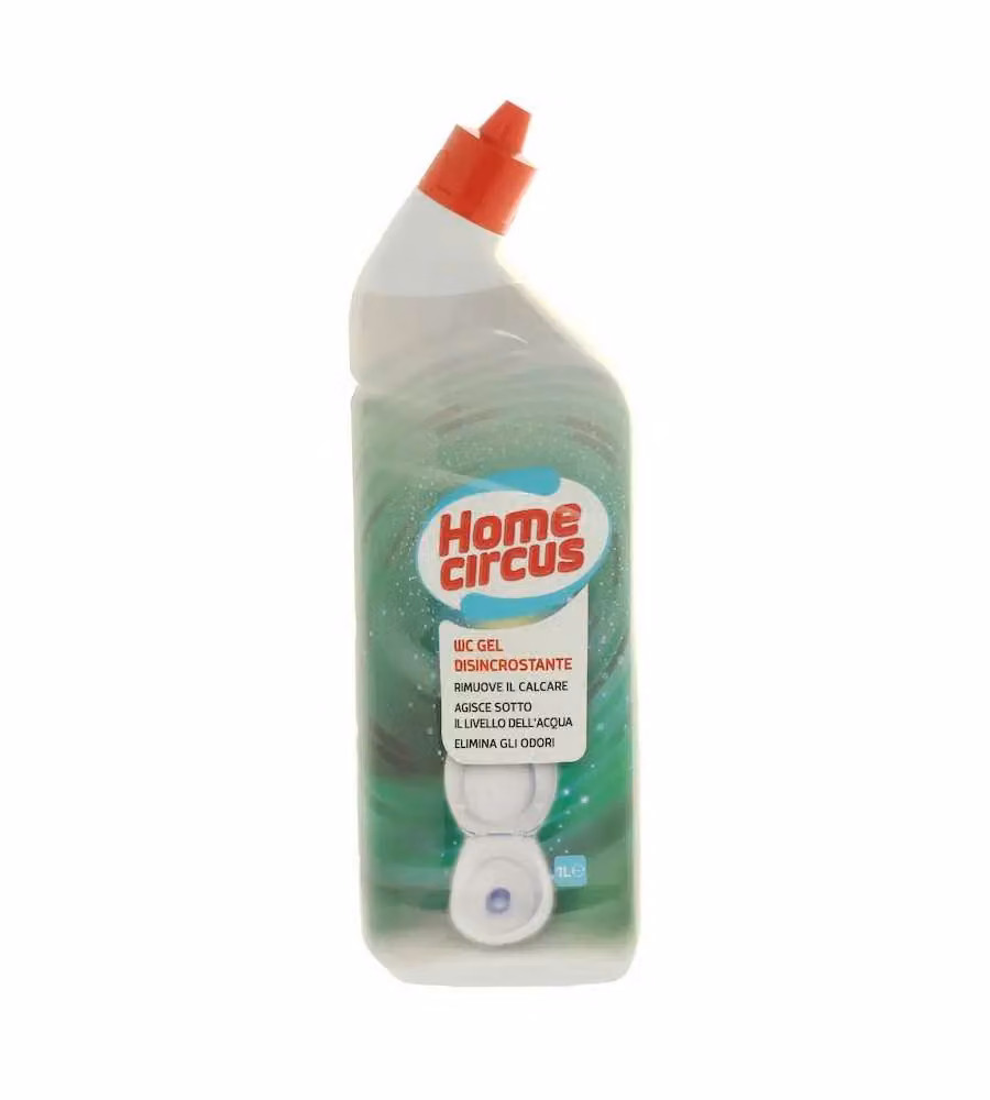 WC Gel Disincrostante 1L Home Circus