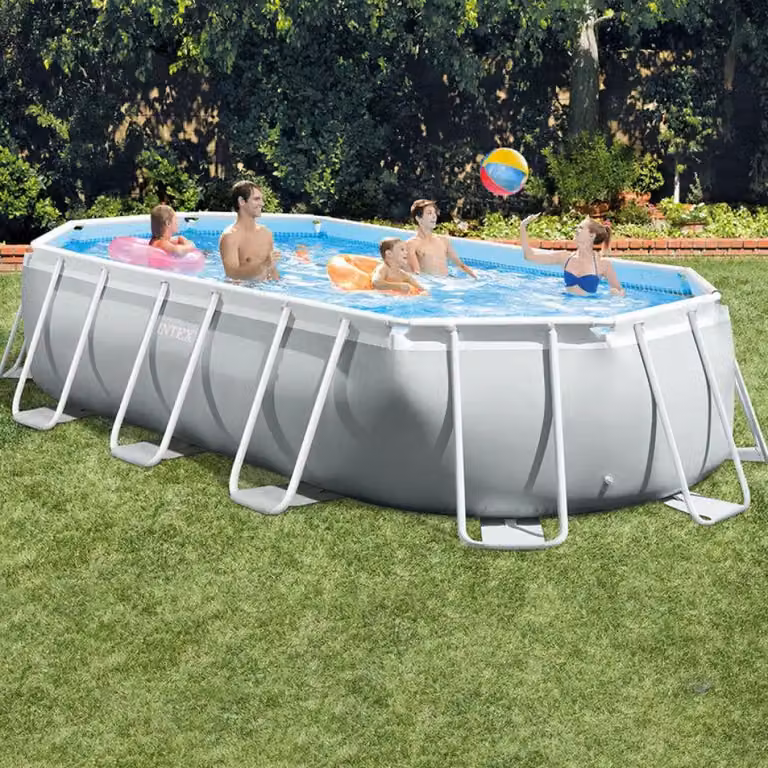 Piscina 503x274x122 cm Intex 26796NP