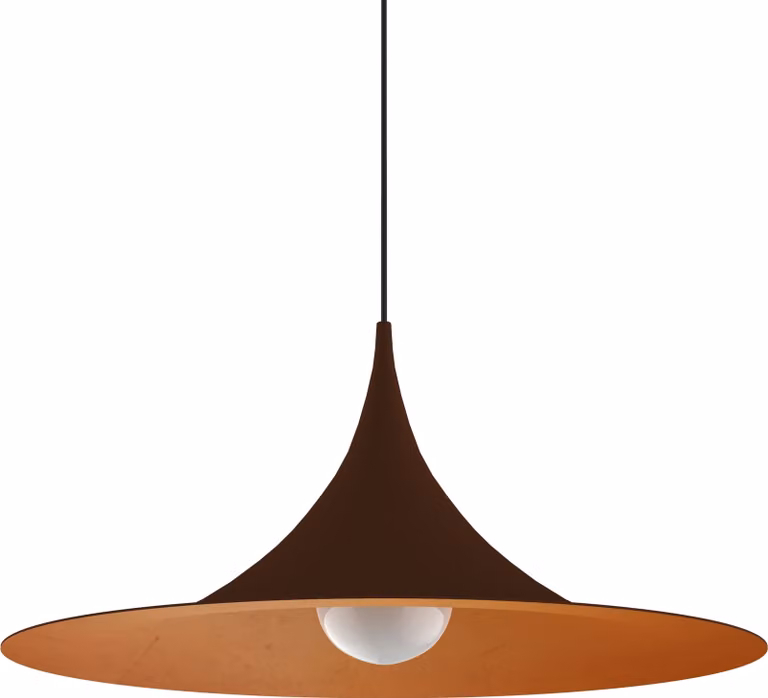 Lampada A Sospensione Louie Foglia