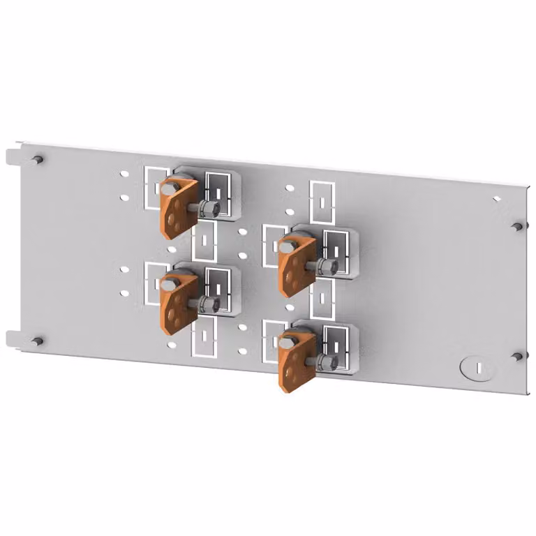 Siemens SIVACON S4 Connettore cavi 3VA13 (400 A), 3VA14 (630 A), 3VA23 (400 A), 3VA24 (630 A) 8PQ60008BA21