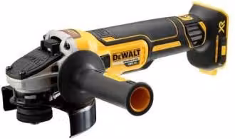 Mini-Smerigliatrice DeWalt DCG405N Gialla Solo corpo