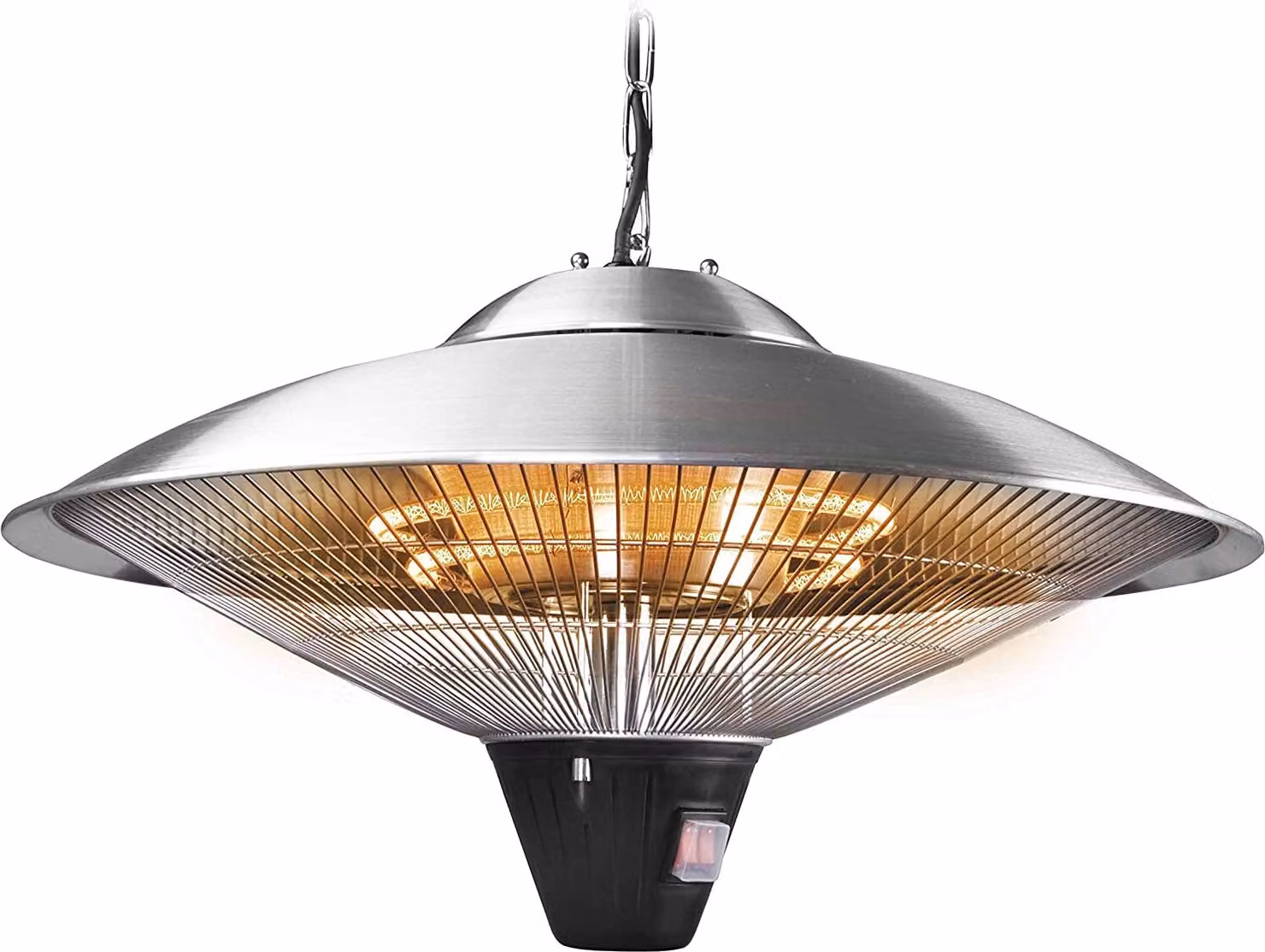 Lacor - 69421 - Lampada/riscaldatore elettrico 2100W